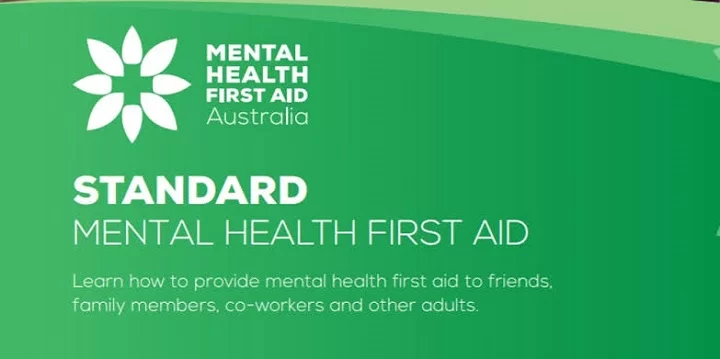 Standard Mental Health First Aid