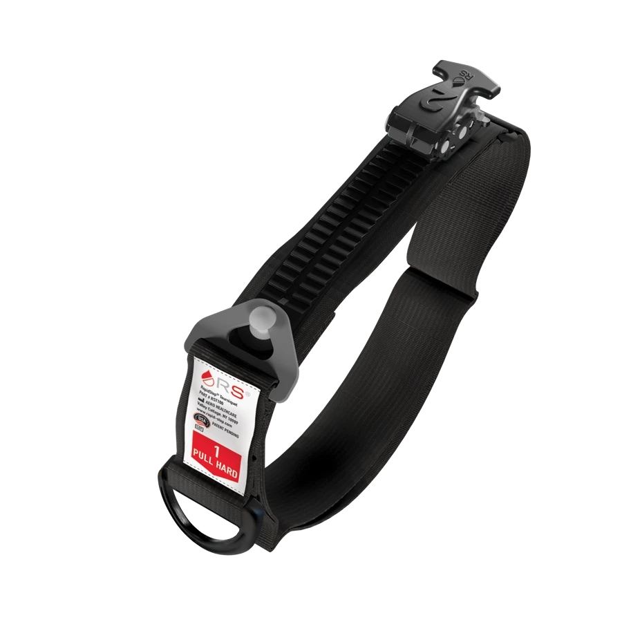 RAPIDSTOP Military Tourniquet Black