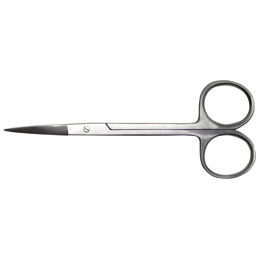 AEROINSTRUMENT Stainless Steel Sharp/Sharp Scissors 11cm
