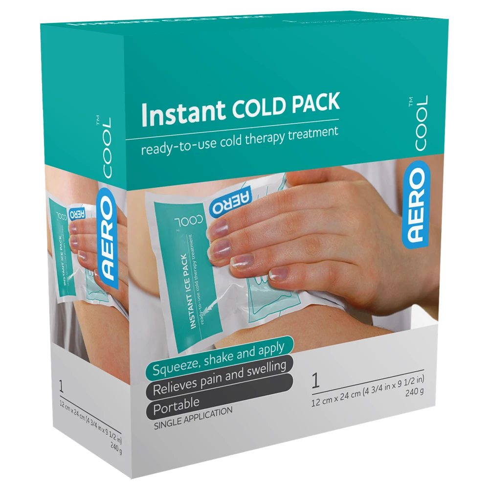 AEROCOOL Instant Ice Pack 240g
