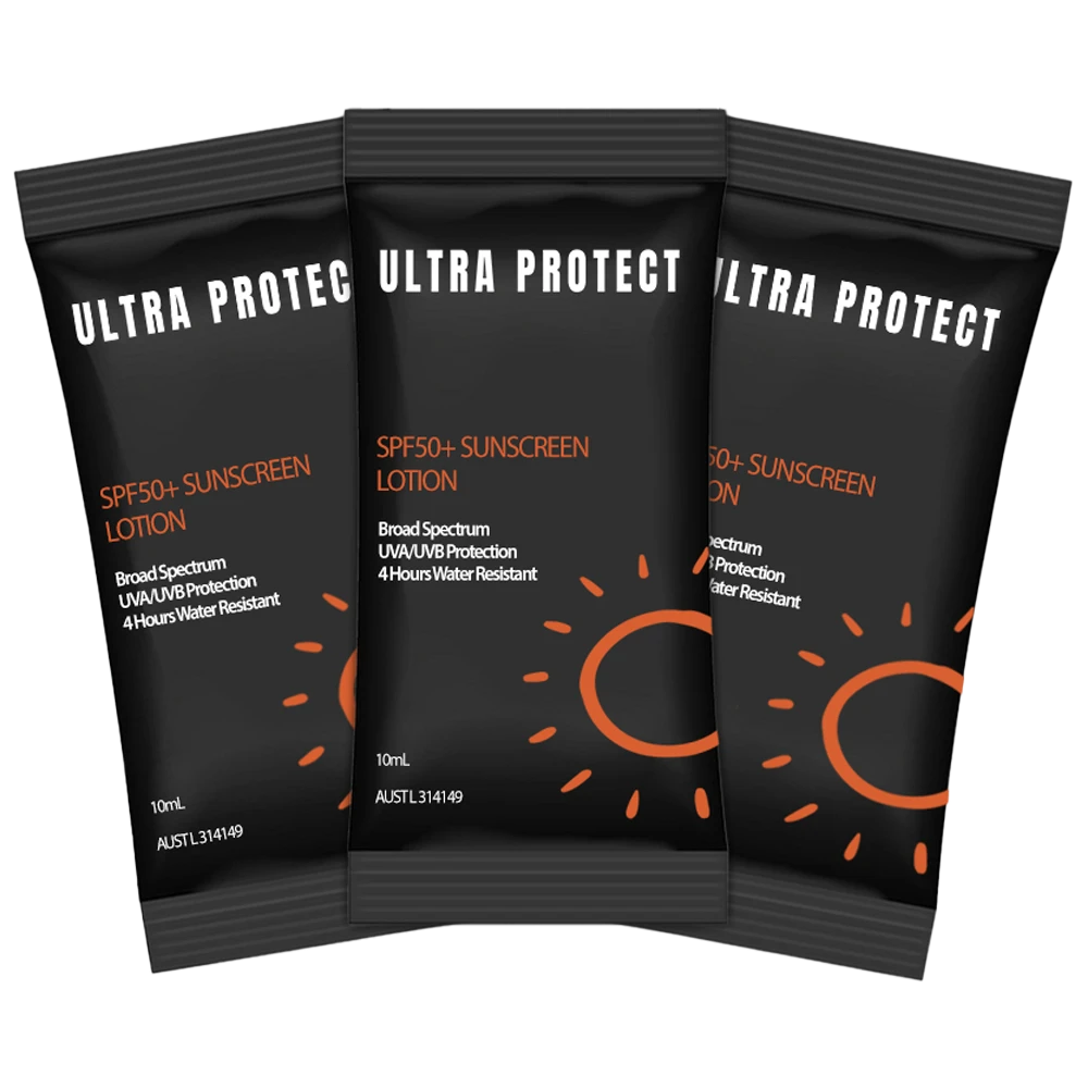 ULTRAPROTECT SPF50+ Sunscreen Sachet 10ml