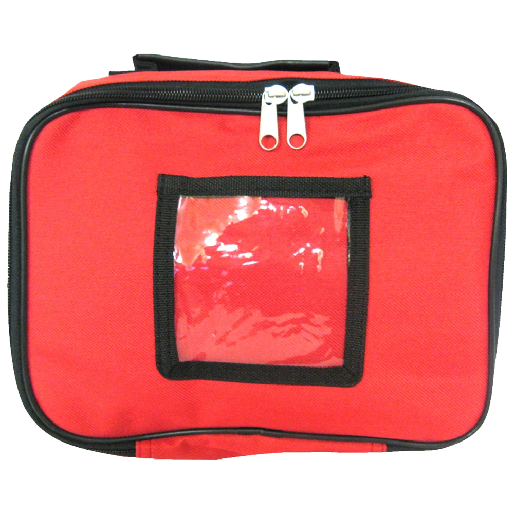 AEROBAG Medium Red First Aid Bag 24 x 18 x 7cm