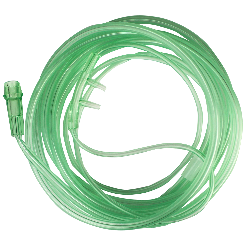 Nasal Cannula with Tubing 2.1m - Adult