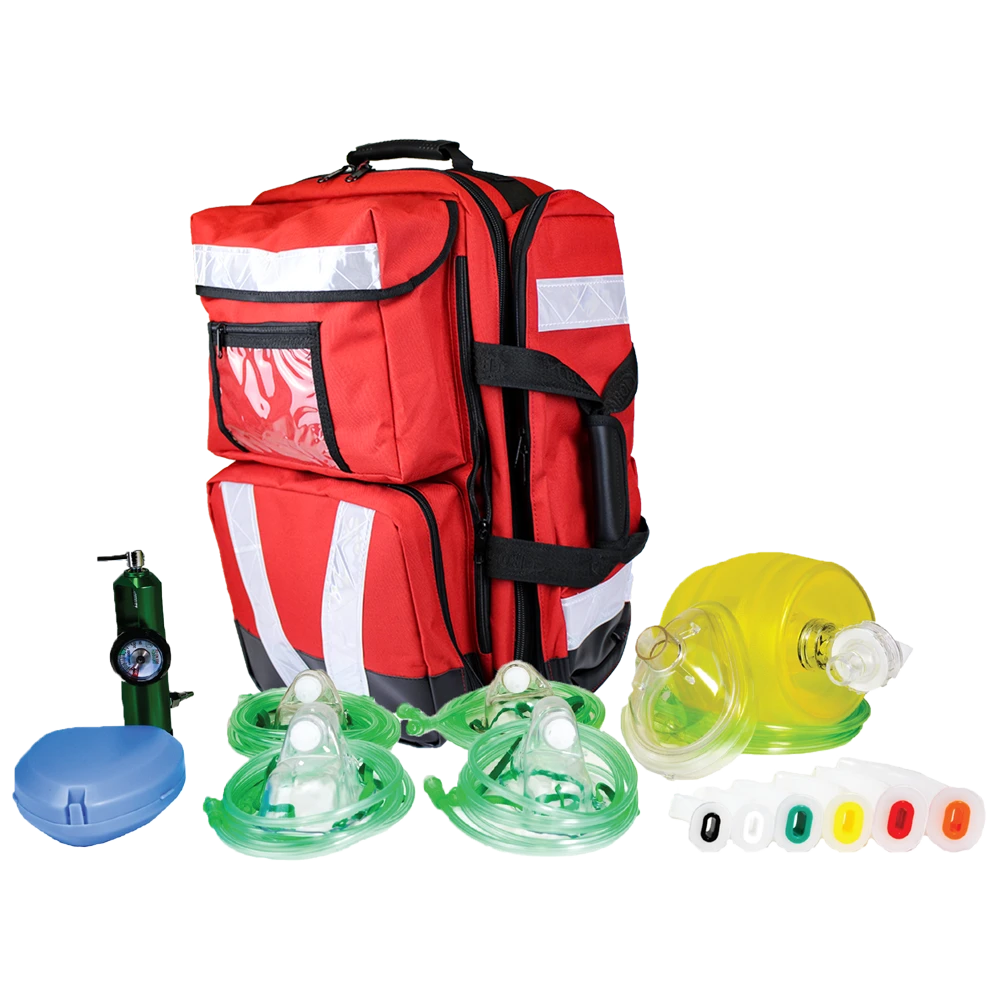 REGULATOR Oxygen Resuscitation 48 x 54 x 32cm