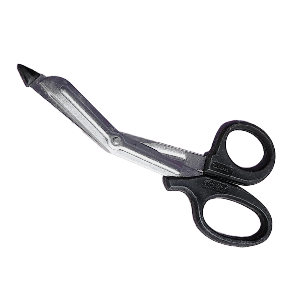 AEROINSTRUMENT Stainless Steel Universal Shears with Plastic Tip 15cm