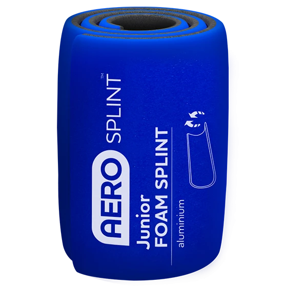 AEROSPLINT Junior Aluminium Foam Splint 45 x 11cm