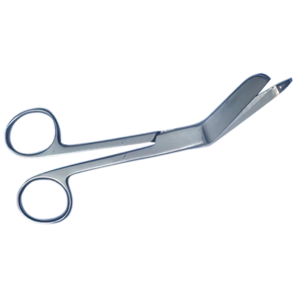 AEROINSTRUMENT Stainless Steel Lister Scissors 14cm