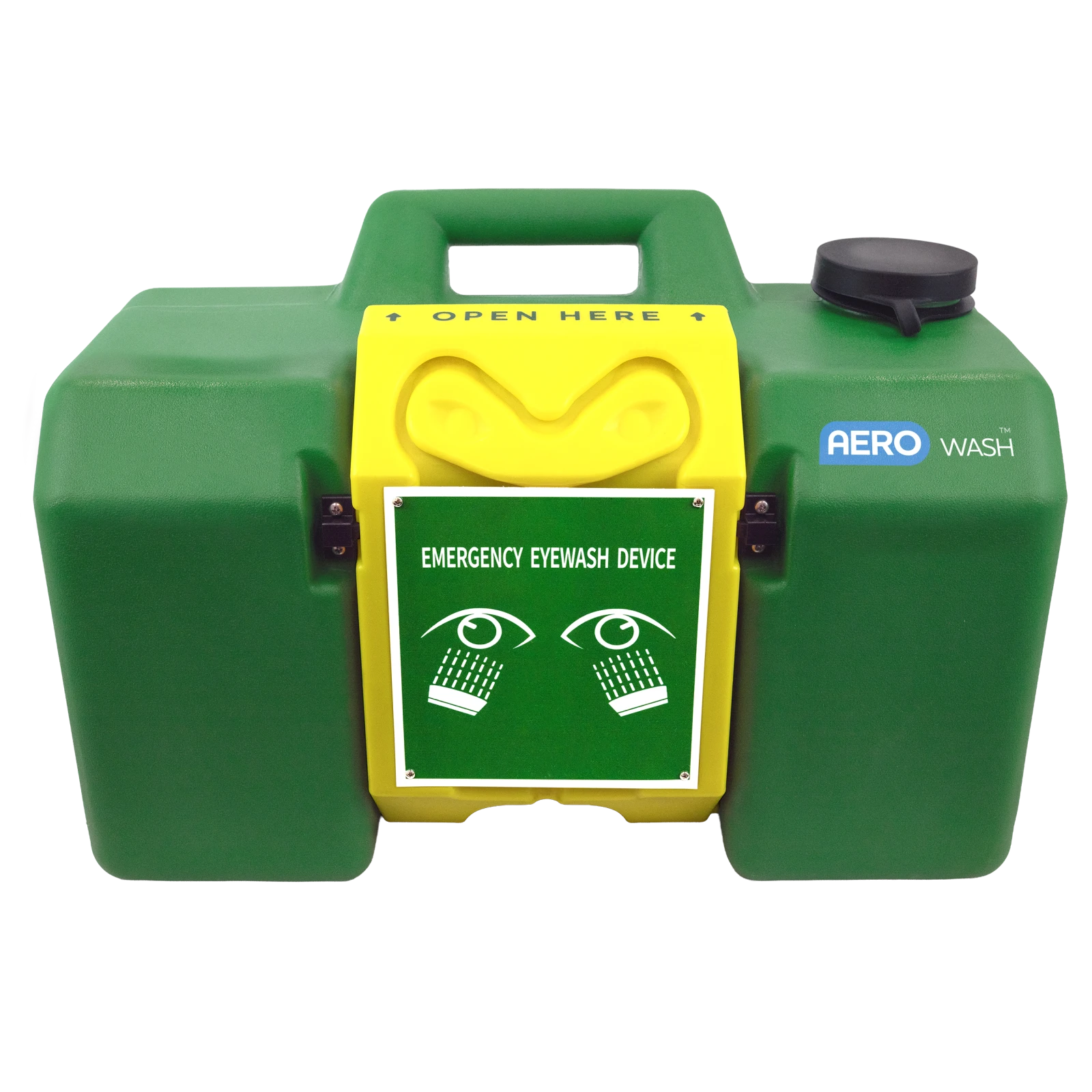 AEROWASH Gravity Eyewash Station 30L