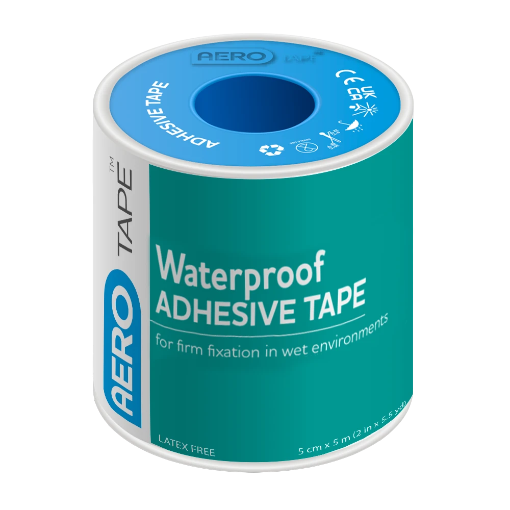 AEROTAPE Waterproof Adhesive Tape 5cm x 5M