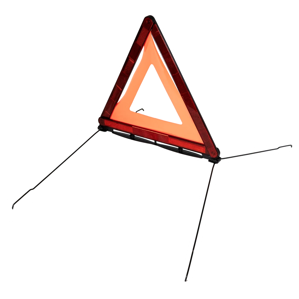 AEROHAZARD Road Safety Triangle