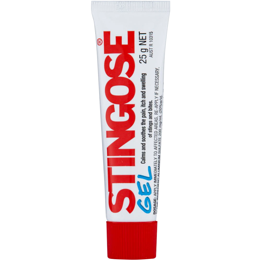 STINGOSE Gel 25g (Blister Pack)