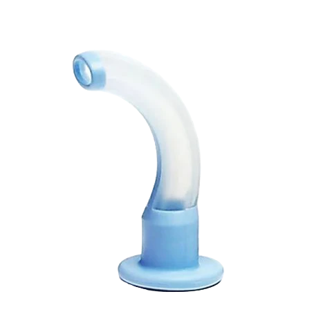 Blue Infant Sterile Guedel Airway Size 00 (ISO 5.0)