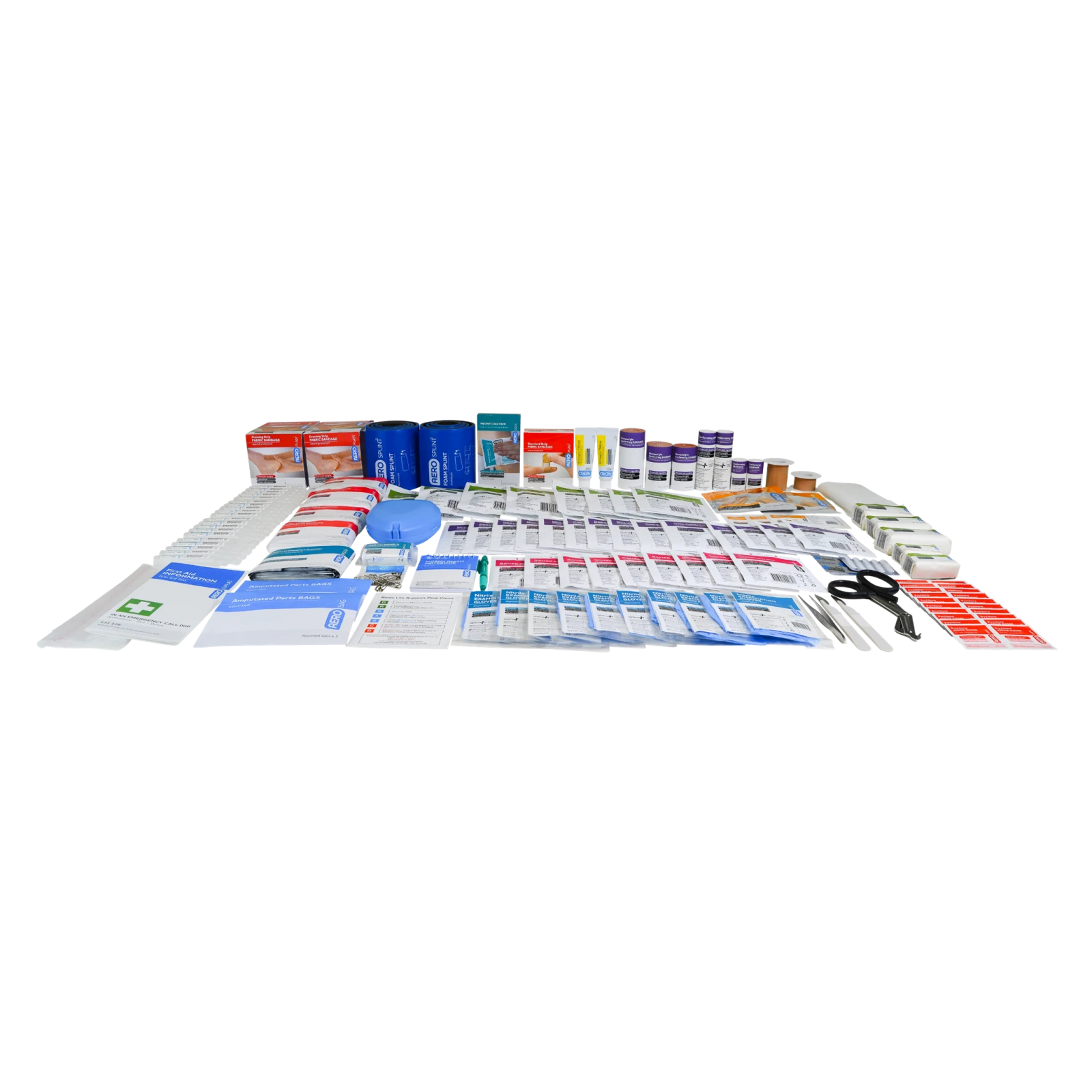NAVIGATOR Scale F Marine First Aid Kit Refill