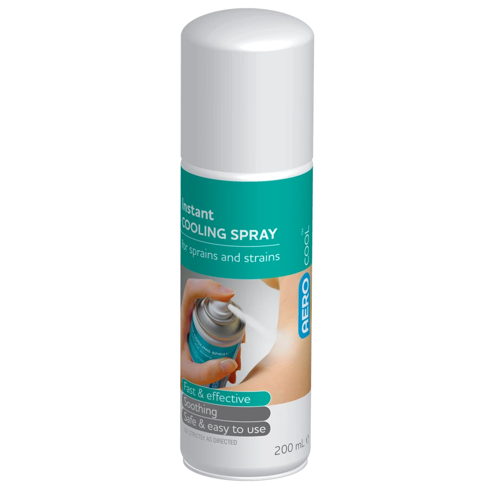 AEROCOOL Instant Cooling Spray 200mL (DG)