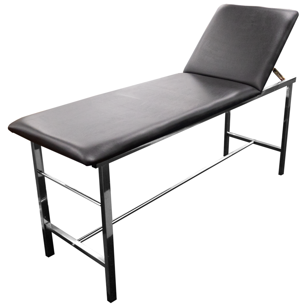 examination-table-with-adjustable-back-190-x-60-x-68cm-150kg-limit