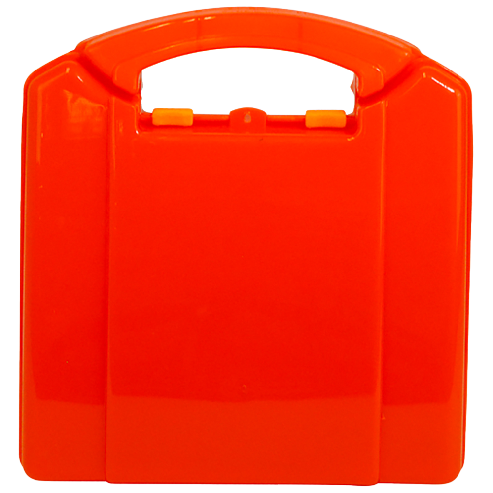 AEROCASE Small Orange Neat Plastic Case 19 x 17.5 x 7cm - Smartlink ...